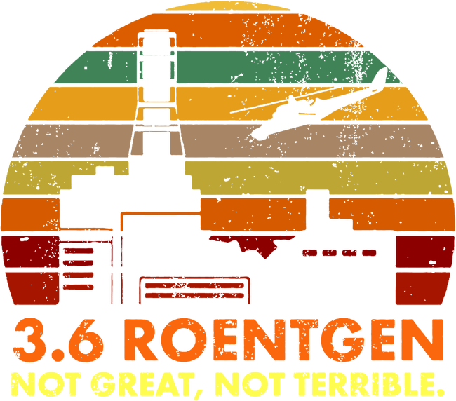 3.6 roentgen