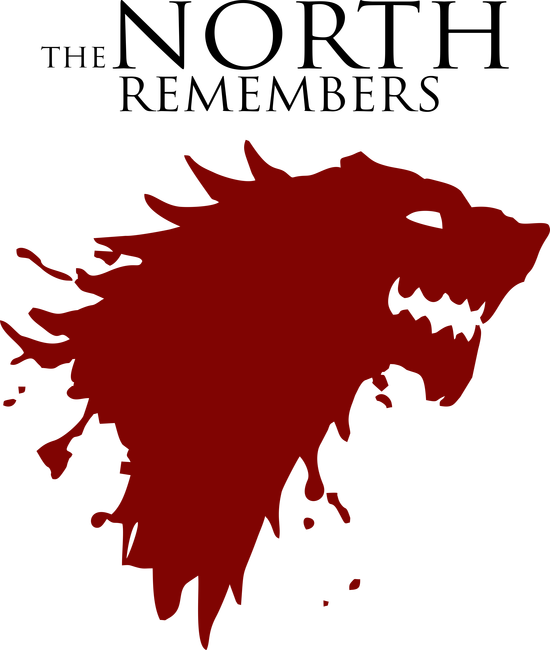 Trónok Harca - The North Remembers