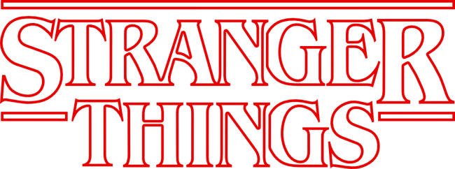 Stranger Things - outline