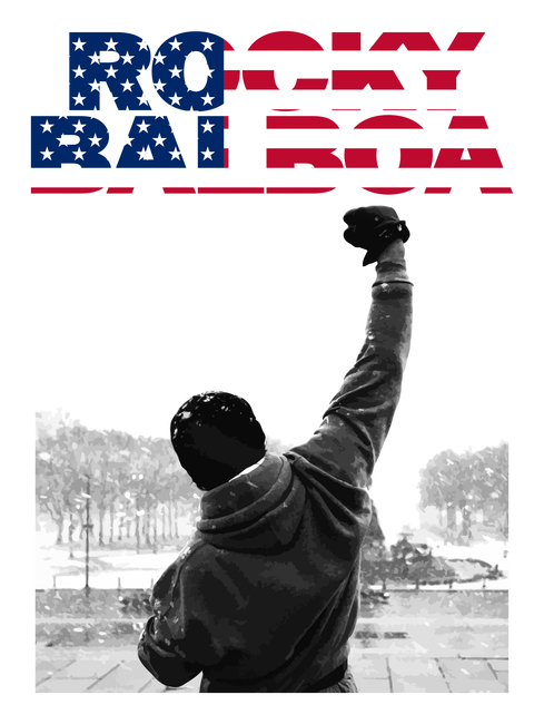Rocky Balboa USA