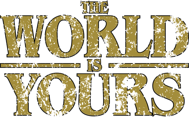 The World is Yours 2x destroy