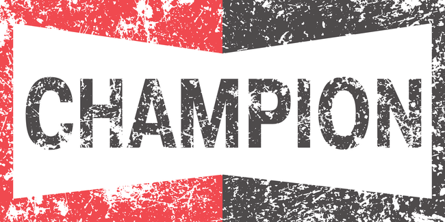 Vintage Champion
