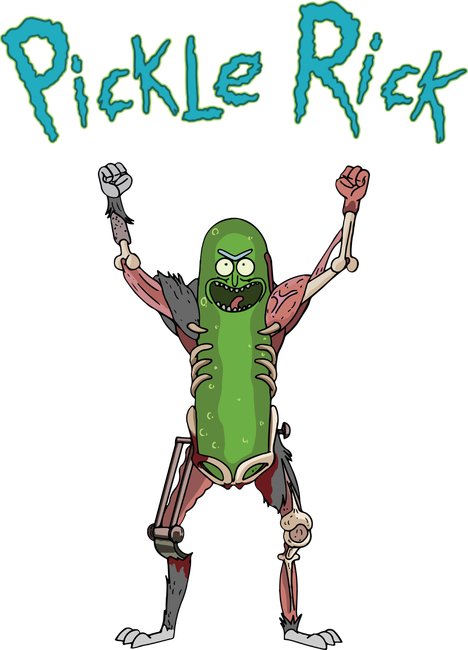Pickle Rick! v2