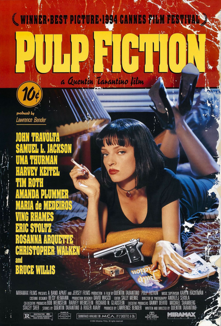 Pulp Fiction v2