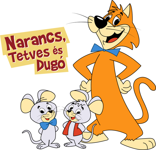 Narancs, Tetves és Dugó!!