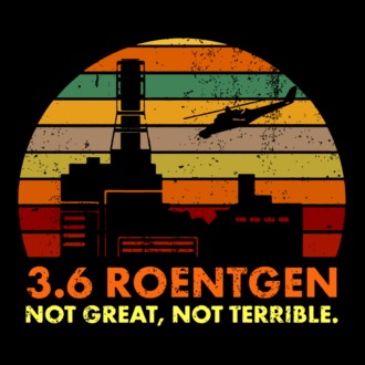 3.6 roentgen