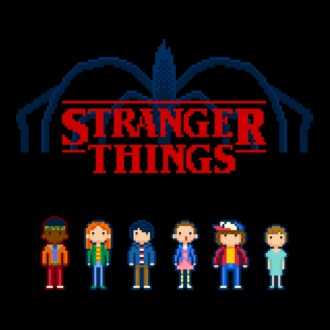 8-Bit Stranger Things