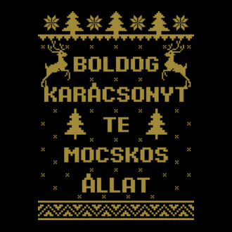 Mocskos Állat 02
