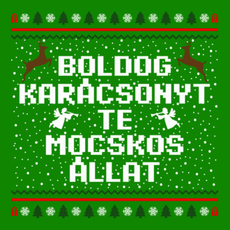 Mocskos Állat 03 x4