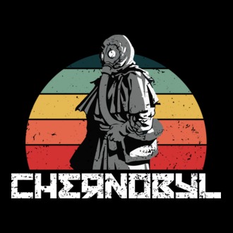 Retro chernobyl
