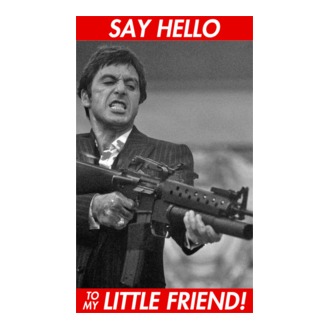 Say Hello
