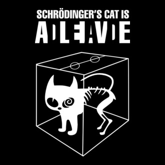 Schrödinger macskája