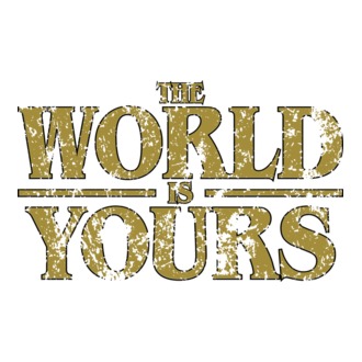 The World is Yours 2x destroy