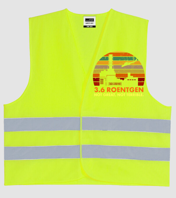  minta neonsárga pólón