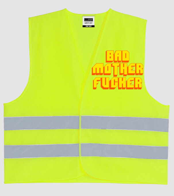  minta neonsárga pólón