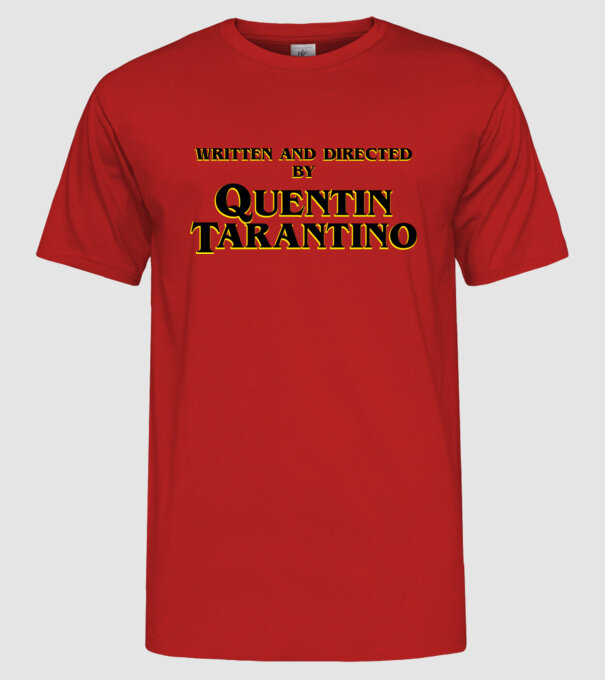  minta piros pólón