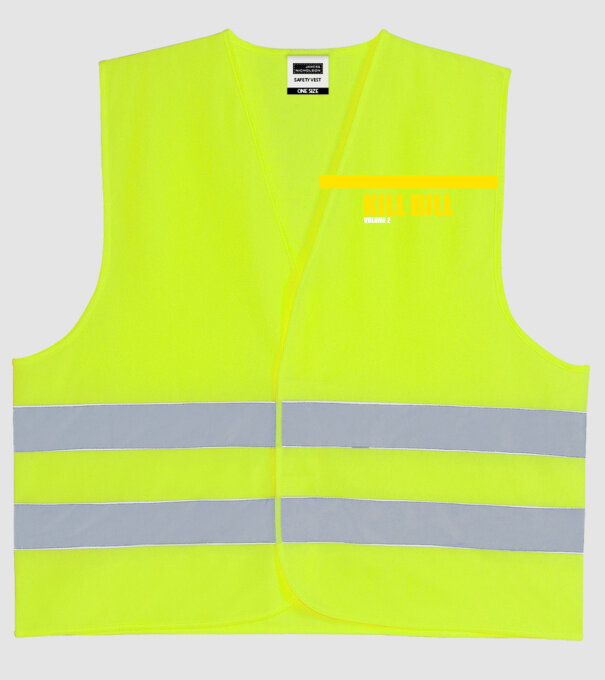  minta neonsárga pólón