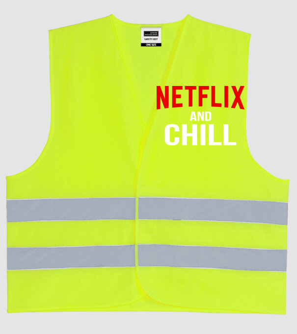  minta neonsárga pólón
