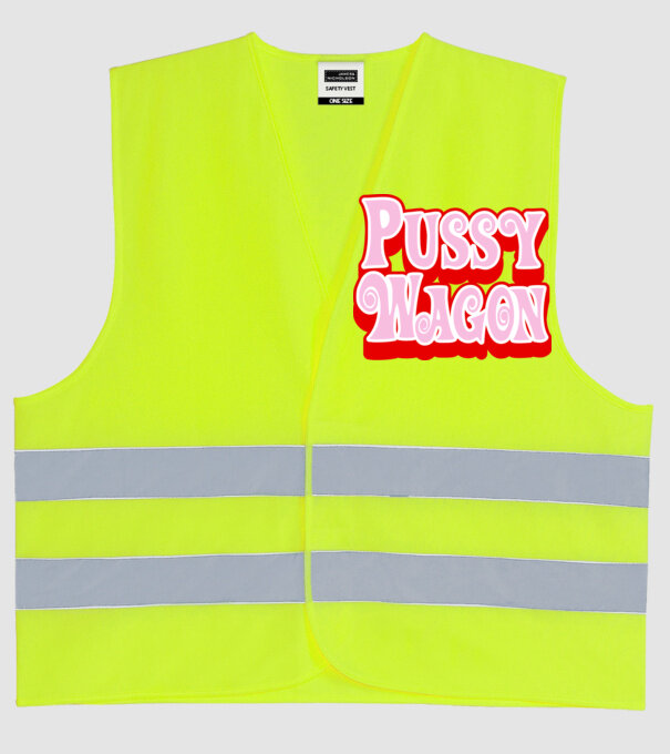  minta neonsárga pólón