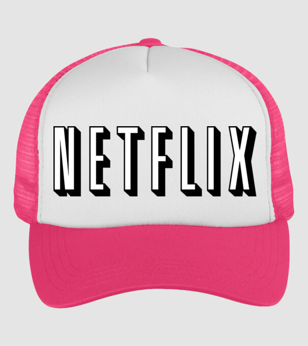  minta neonpink pólón